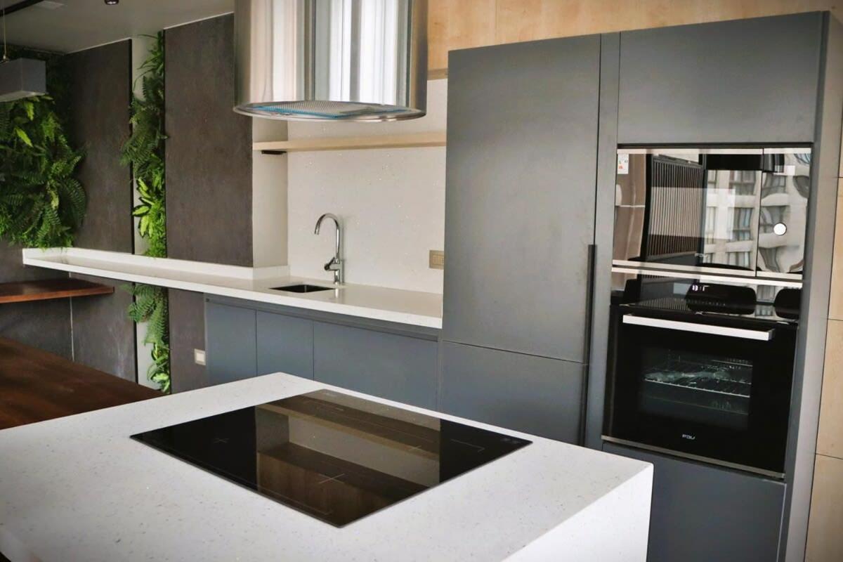 Appartamento Hom I Luminoso Depto 1d1b 2pax Con Terraza *