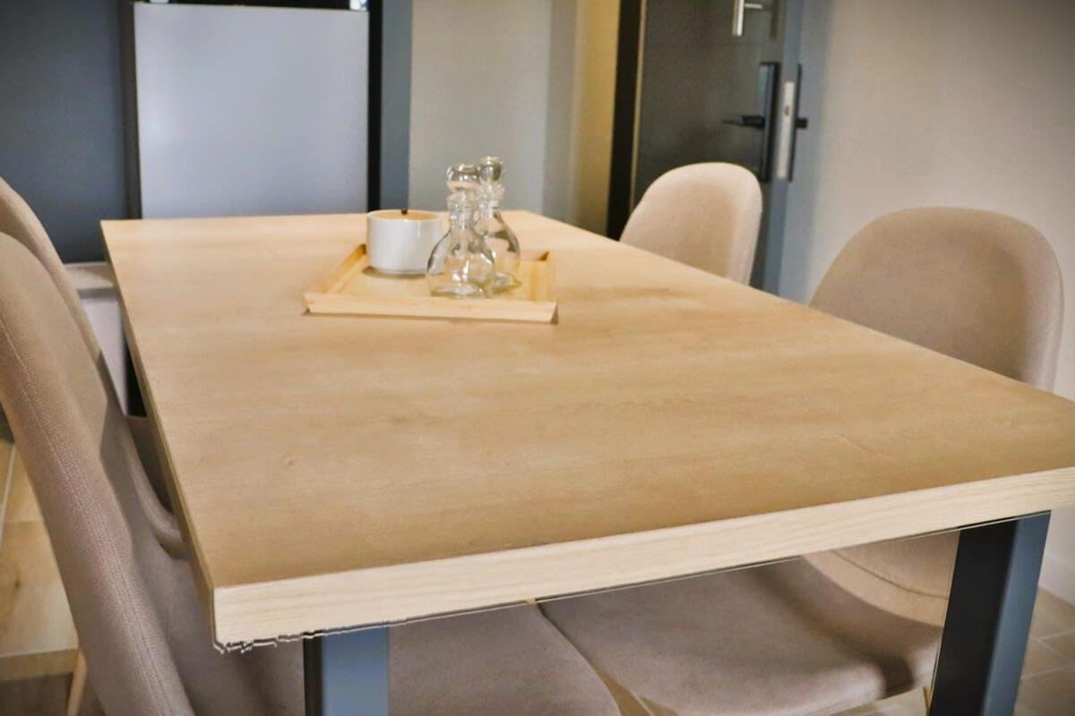 Hom I Luminoso Depto 1d1b 2pax Con Terraza Appartamento *
