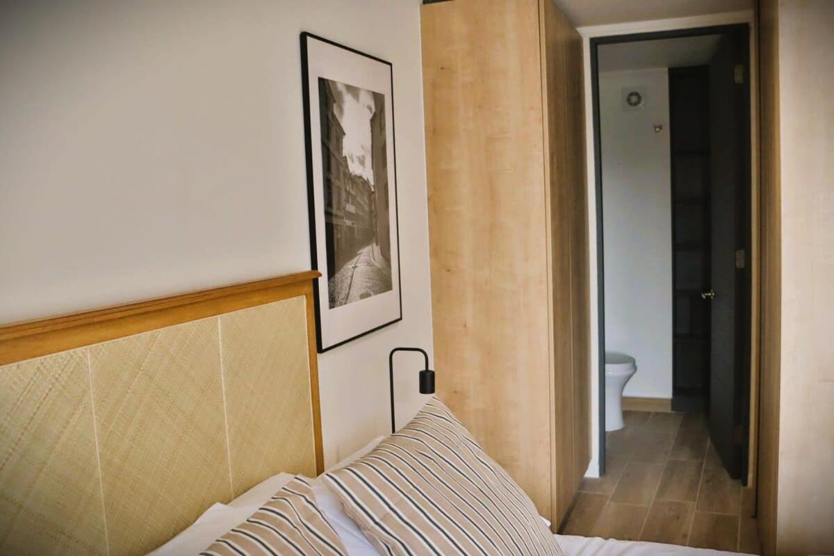 Appartamento Hom I Luminoso Depto 1d1b 2pax Con Terraza