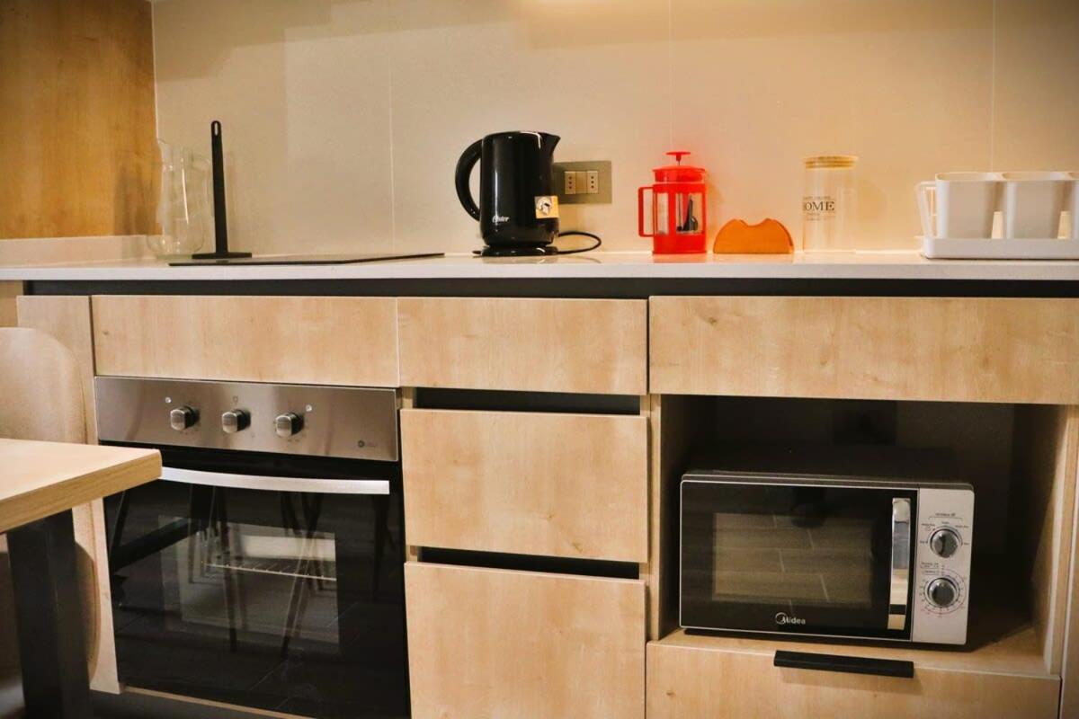 Apartamento Hom I Luminoso Depto 1d1b 2pax Con Terraza *