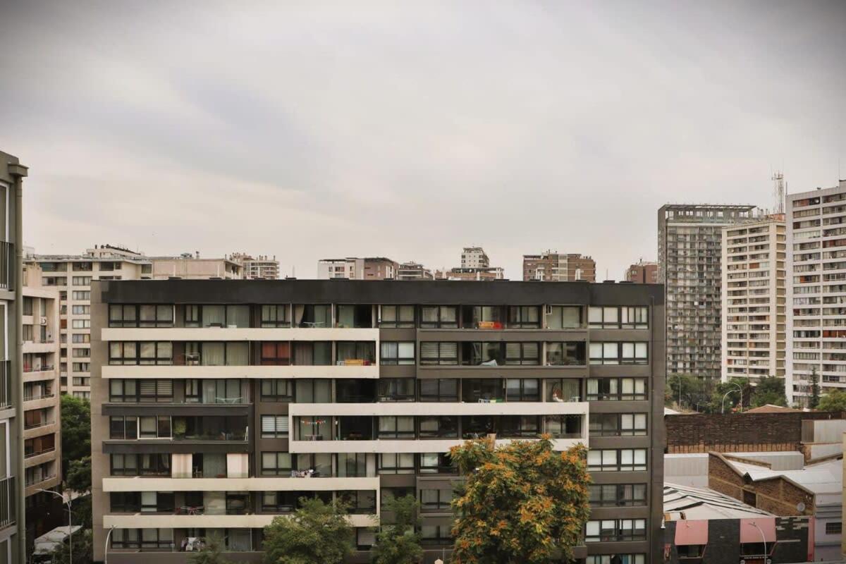 Apartamento Hom I Luminoso Depto 1d1b 2pax Con Terraza